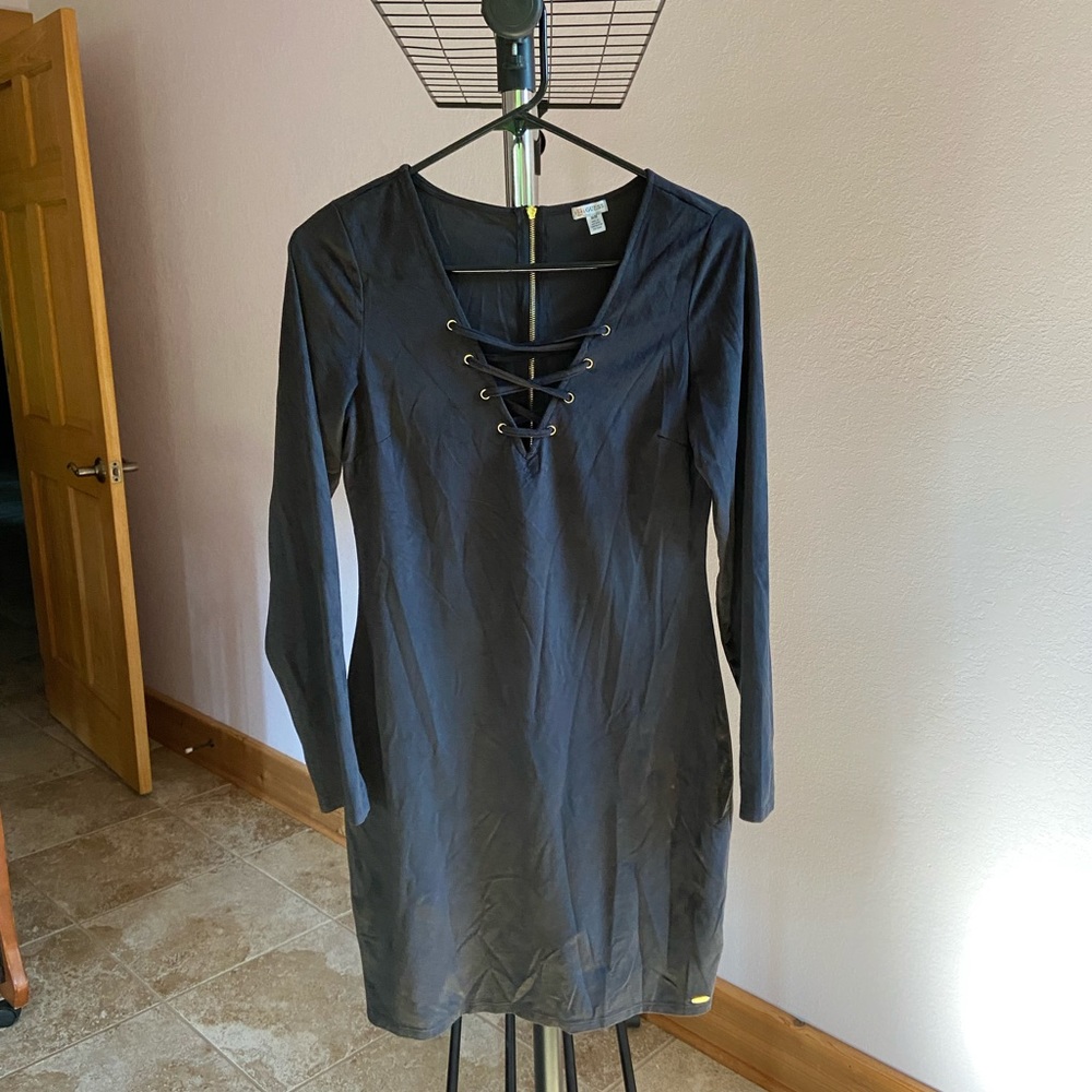 Guess Grey Dress